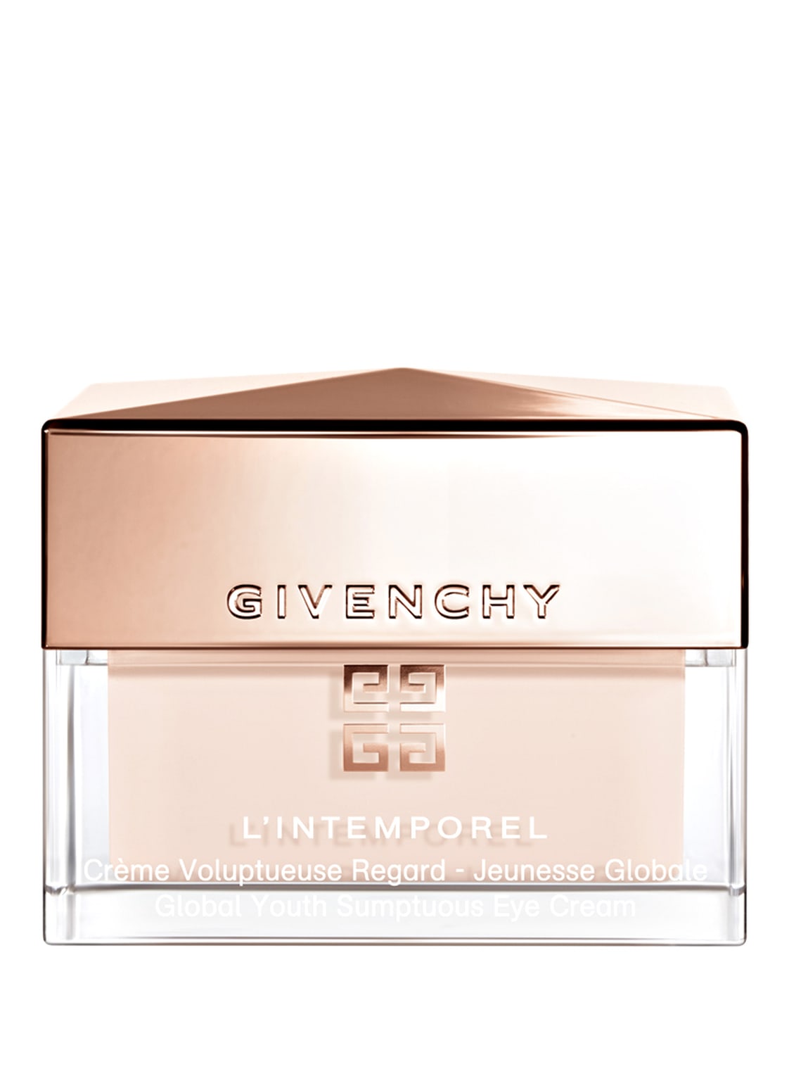 Image of Givenchy Beauty L'intemporel Global Yourh Sumptuous Eye Cream 15 ml