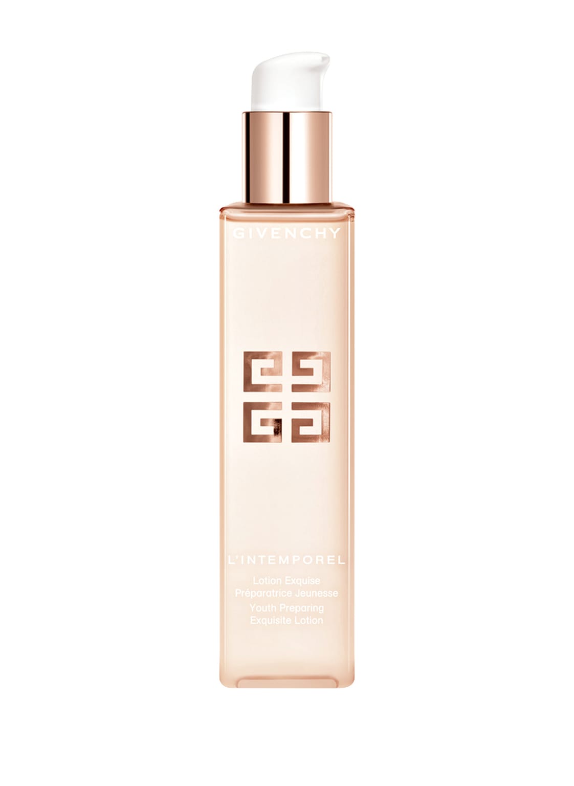 Image of Givenchy Beauty L'intemporel Youth Preparing Exquisite Lotion 200 ml