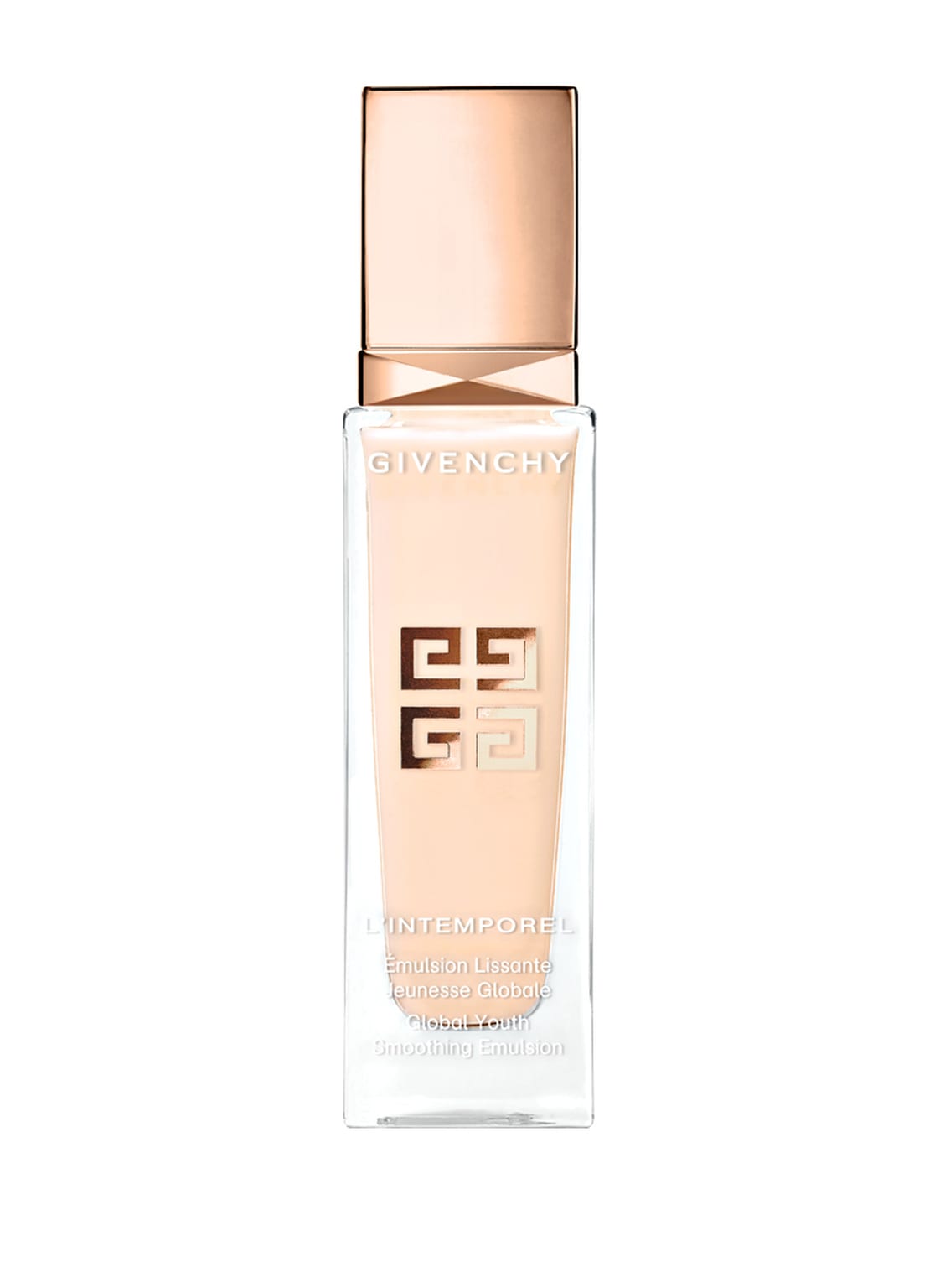Image of Givenchy Beauty L'intemporel Global Youth Smoothing Emulsion 50 ml