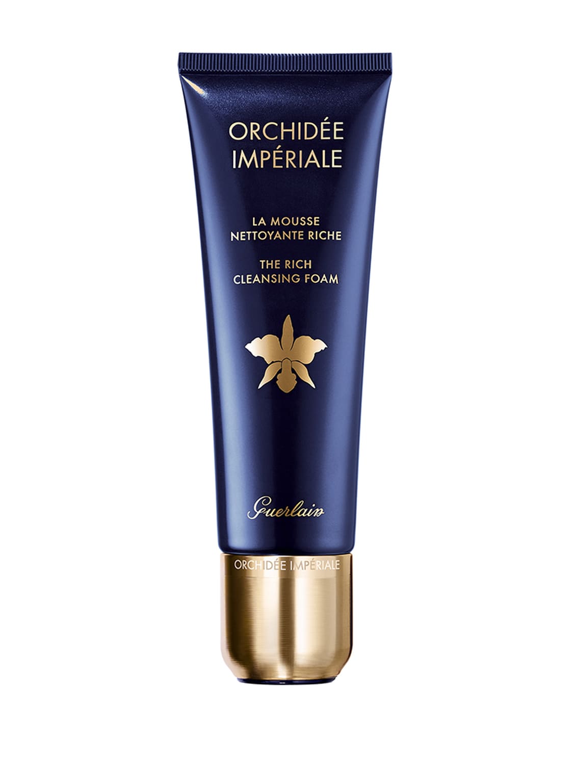 Image of Guerlain Orchidée Impériale Reinigungsschaum 125 ml