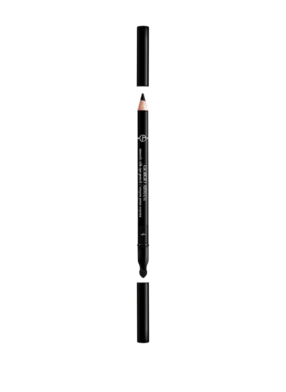 Image of Giorgio Armani Beauty Smooth Silk Eye Pencil Seidig-samtiger Augenkonturenstift