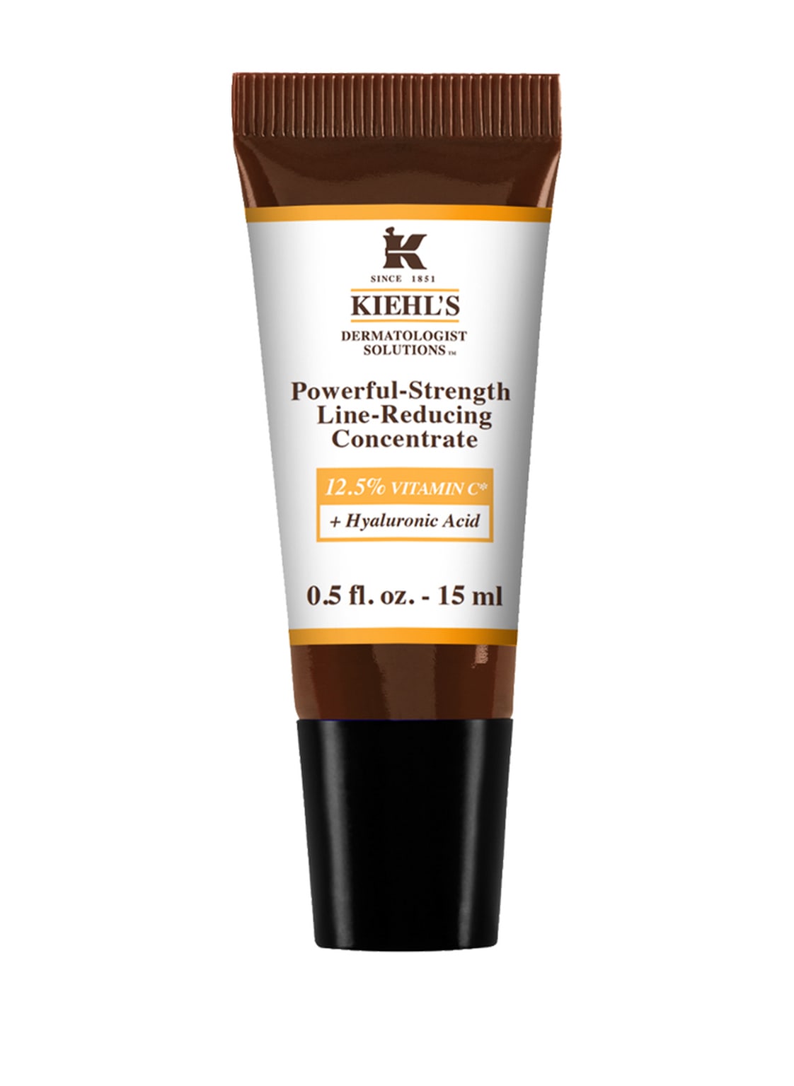 Image of Kiehl's Powerful-Strength Line-Reducing Concentrate 15 ml