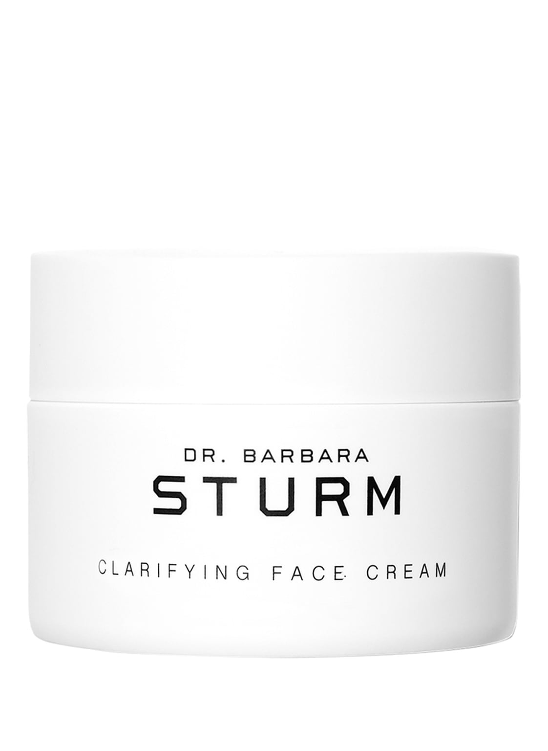 Image of Dr. Barbara Sturm Clarifying Face Cream Anti-Aging-Pflegecreme 50 ml