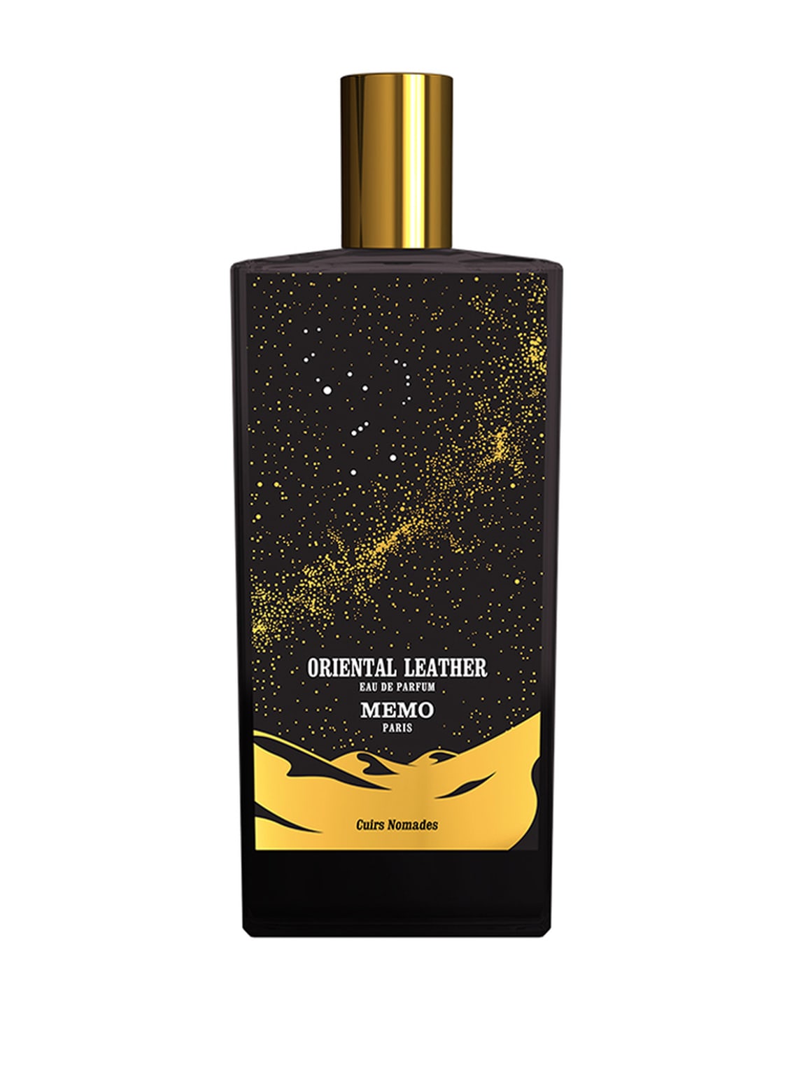 Image of Memo Paris Oriental Leather Eau de Parfum 75 ml