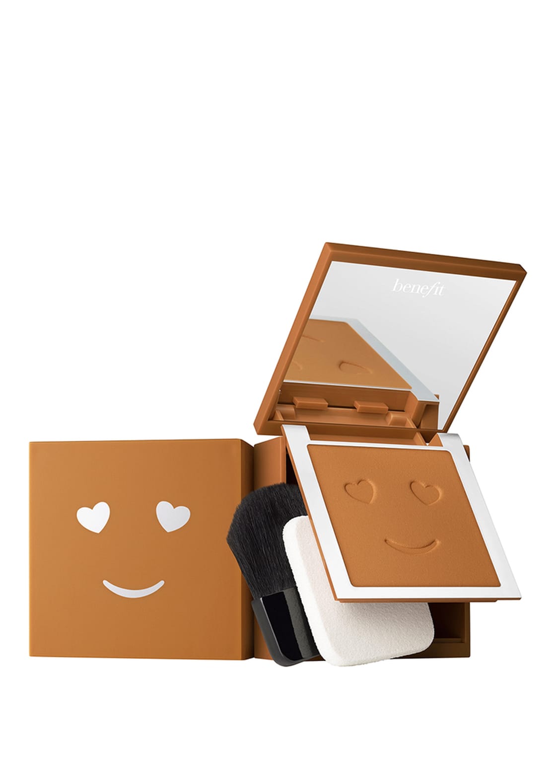 Image of Benefit Hello Happy Velvet Puder Foundation