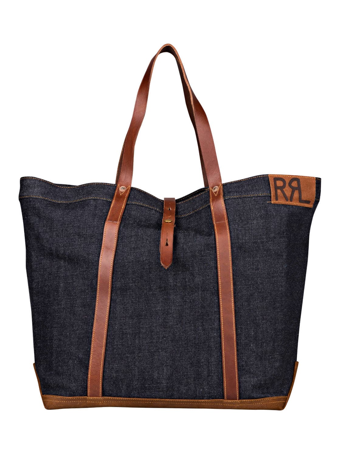 Image of Rrl Reisetasche Howard blau
