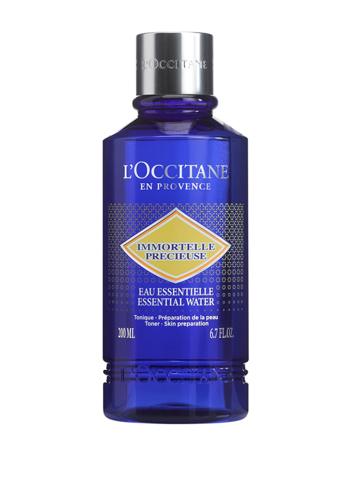 Image of L'occitane Immortelle Précieuse Essential Water 200 ml