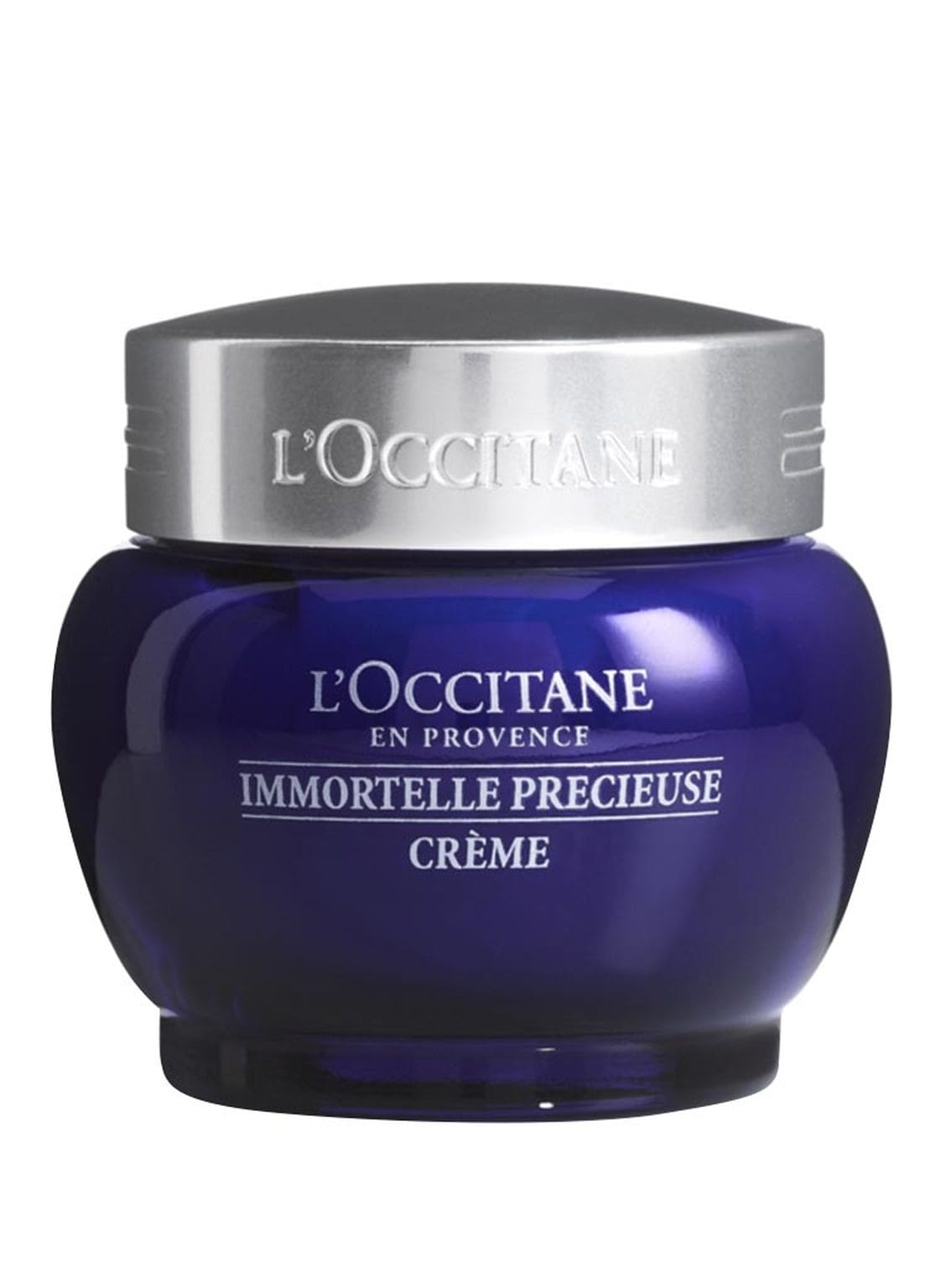 Image of L'occitane Immortelle Précieuse Gesichtscreme 50 ml