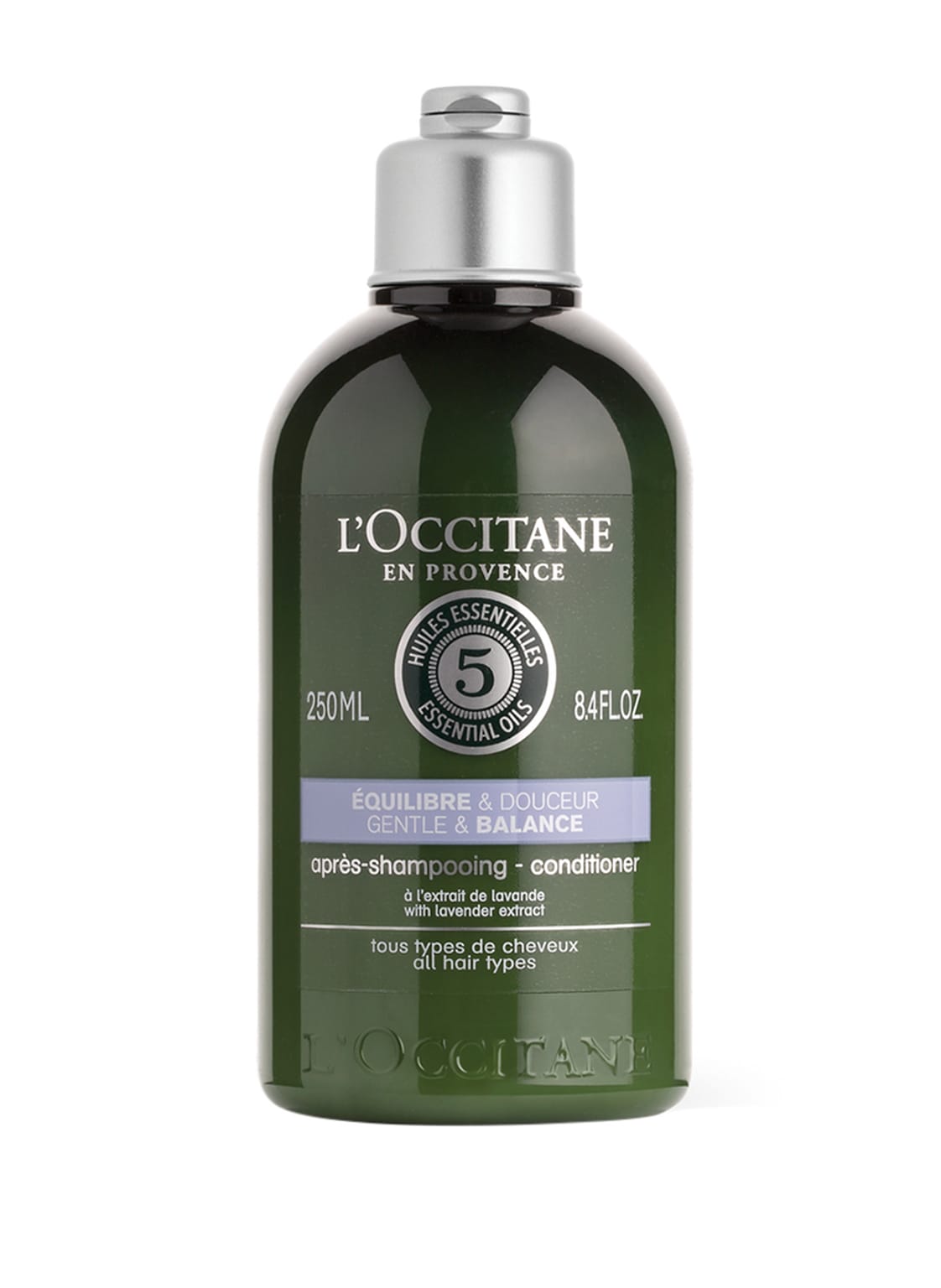 Image of L'occitane Aromachologie Conditioner 250 ml