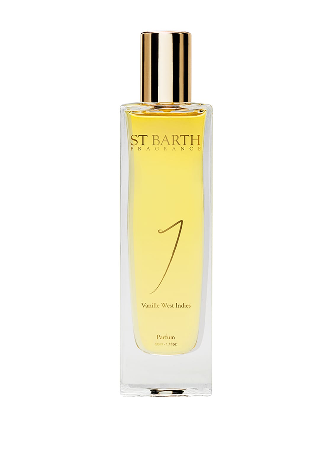 Image of Ligne St Barth Vanille West Indies Parfum 50 ml