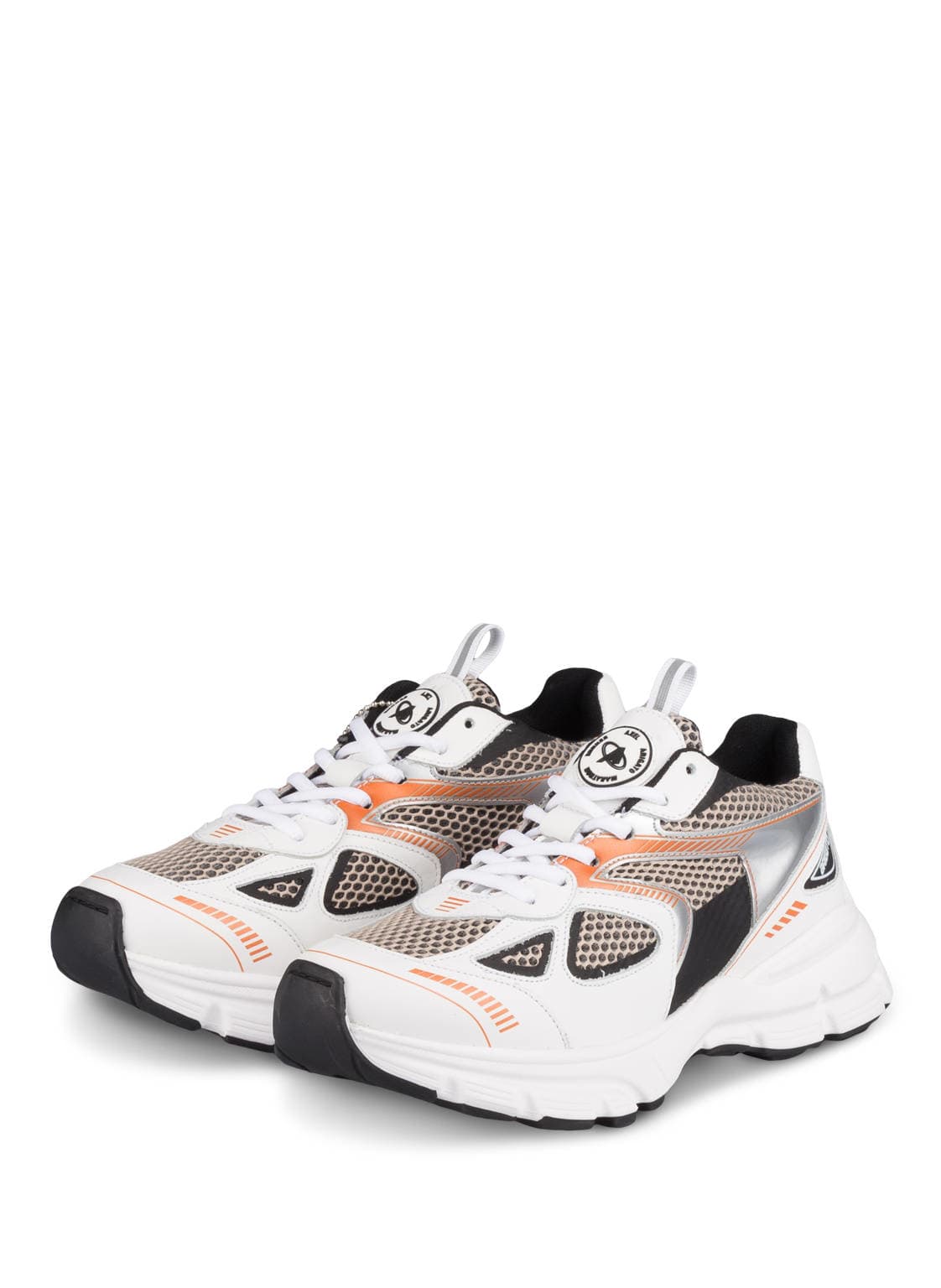 Image of Axel Arigato Sneaker Marathon Runner orange