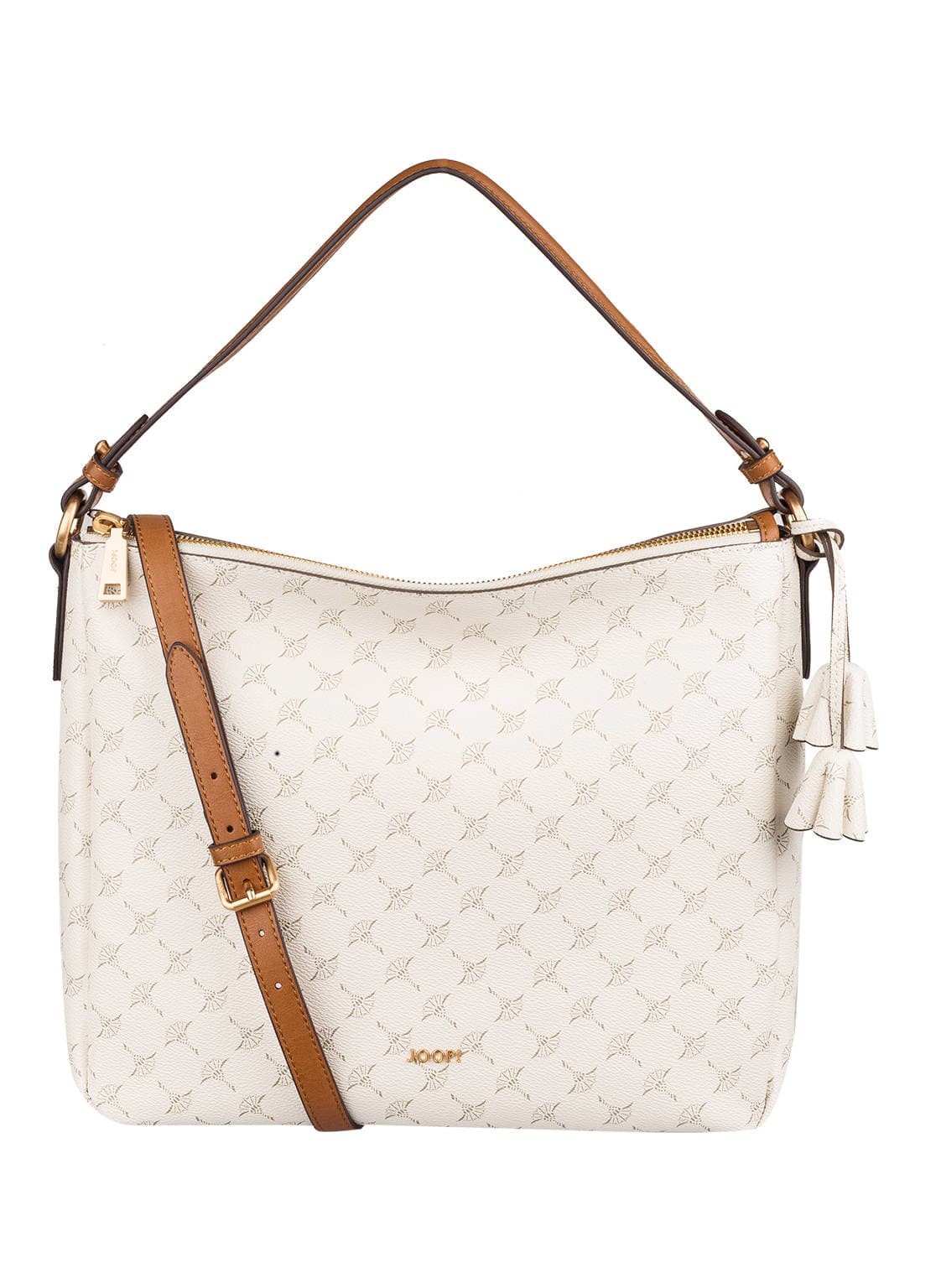 Image of Joop! Hobo-Bag Cortina Athina weiss