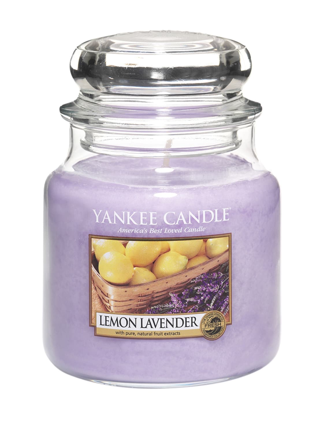 Image of Yankee Candle Lemon Lavender Duftkerze 411 g
