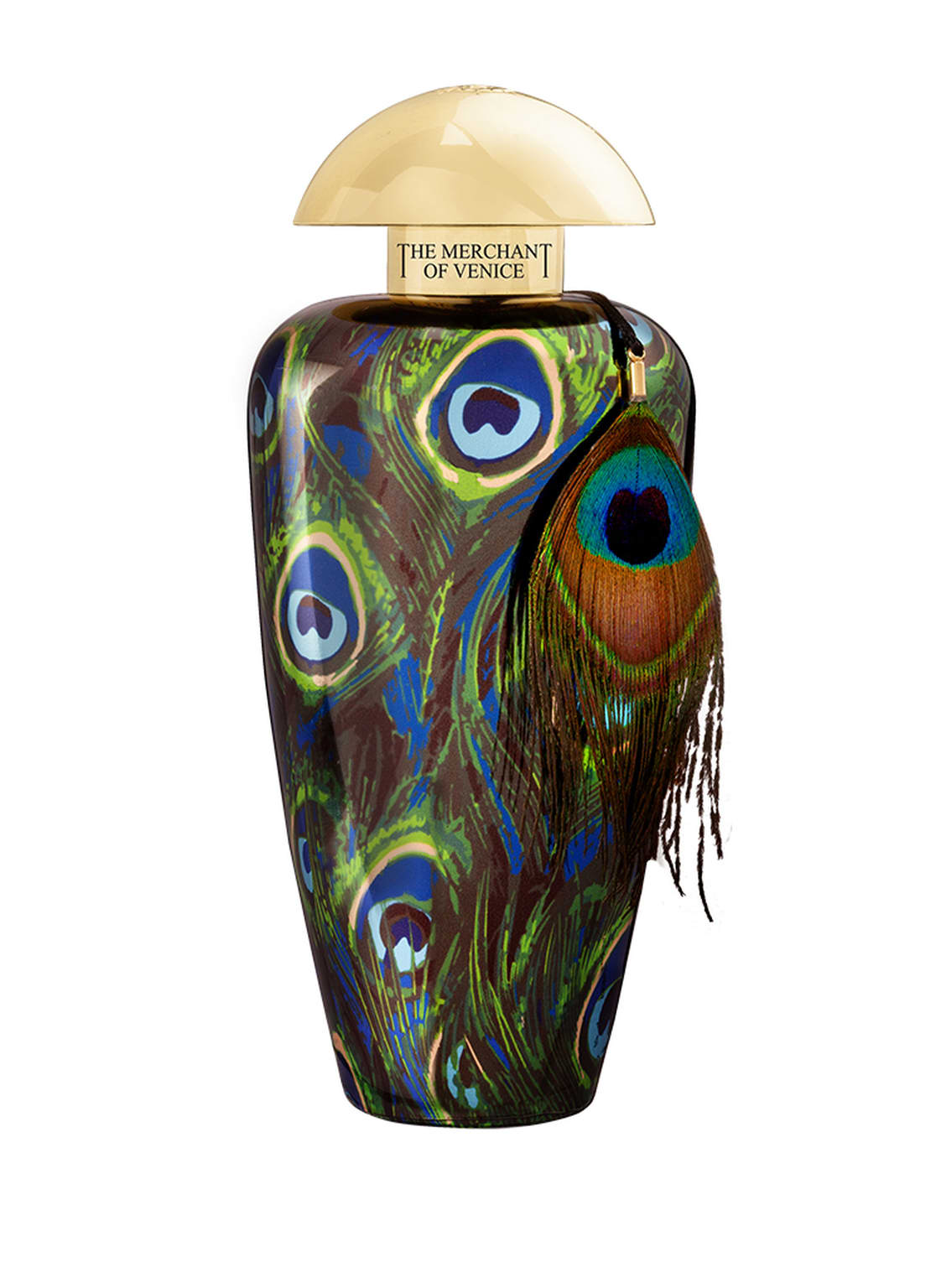 Image of The Merchant Of Venice Imperial Emerald Eau de Parfum 100 ml