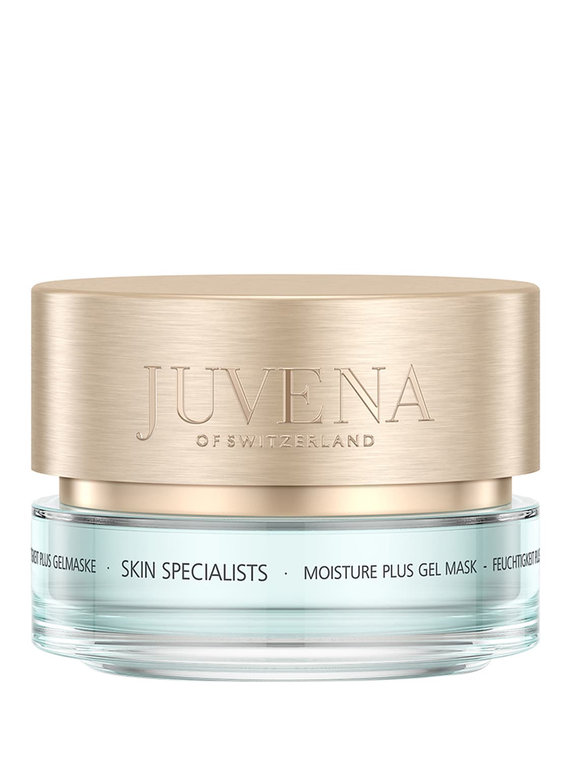 Image of Juvena Moisture Plus Gel Mask 75 ml
