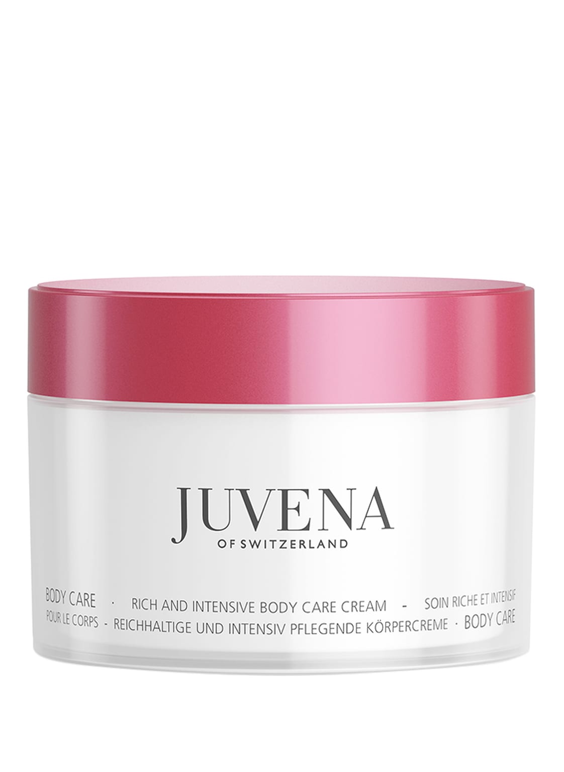 Image of Juvena Rich & Intensive Body Care Cream Luxury Adoration 200 ml