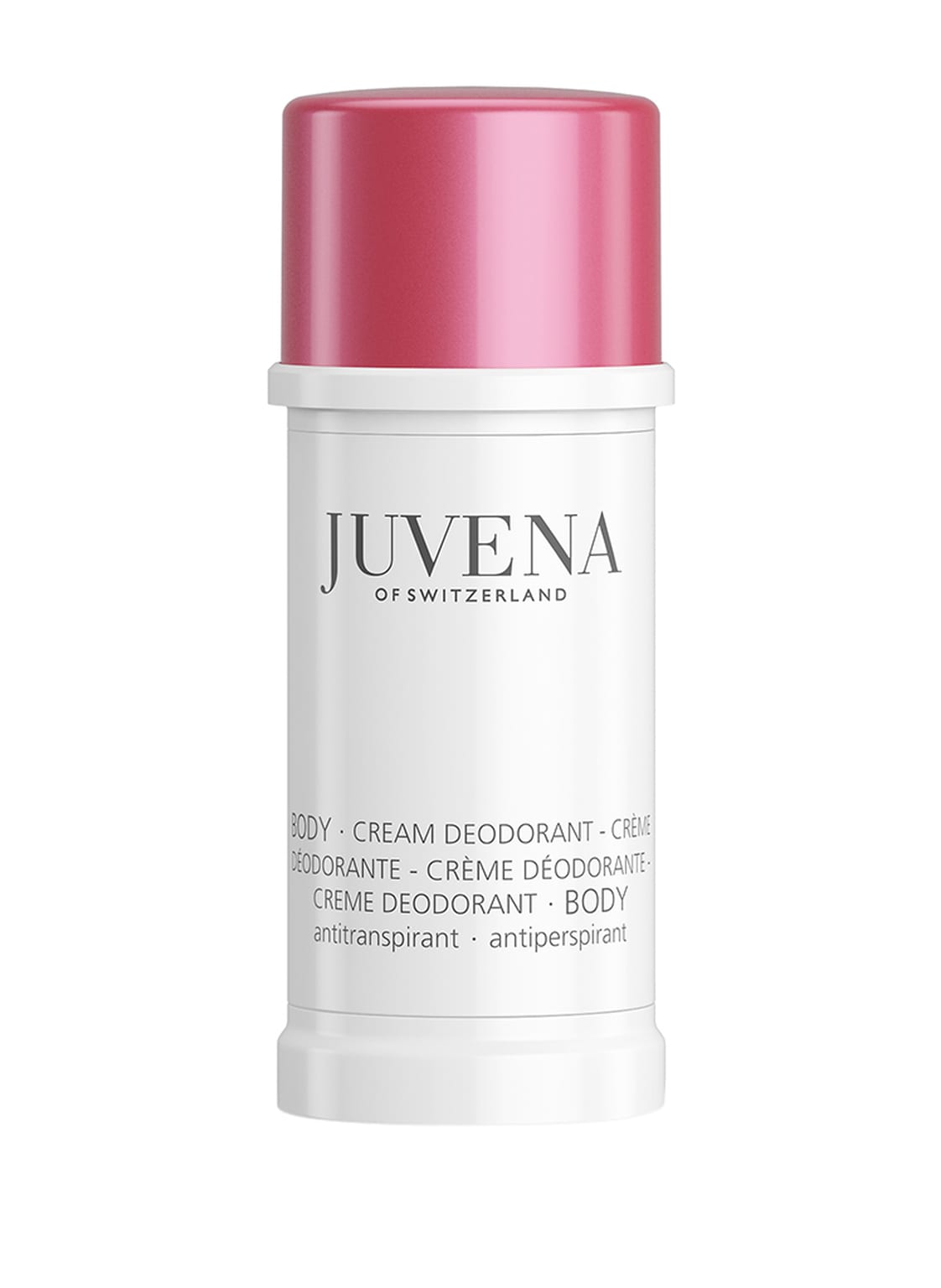 Image of Juvena Cream Deodorant Deodorant 40 ml
