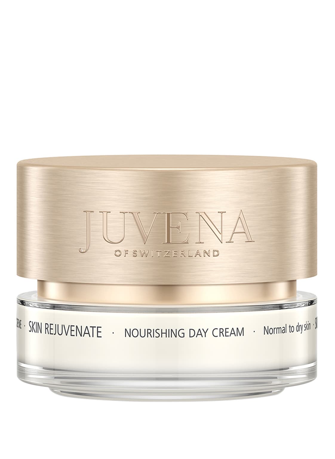 Image of Juvena Rejuvenate Nourishing Day Cream Normale bis trockene Haut 50 ml