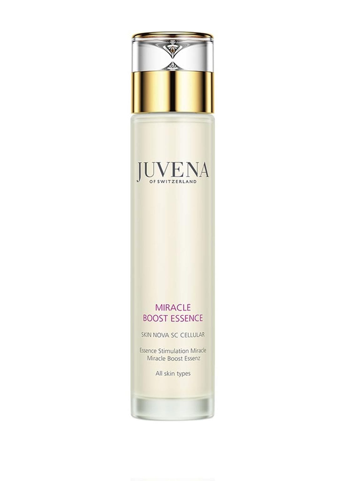 Image of Juvena Miracle Boost Essence 125 ml