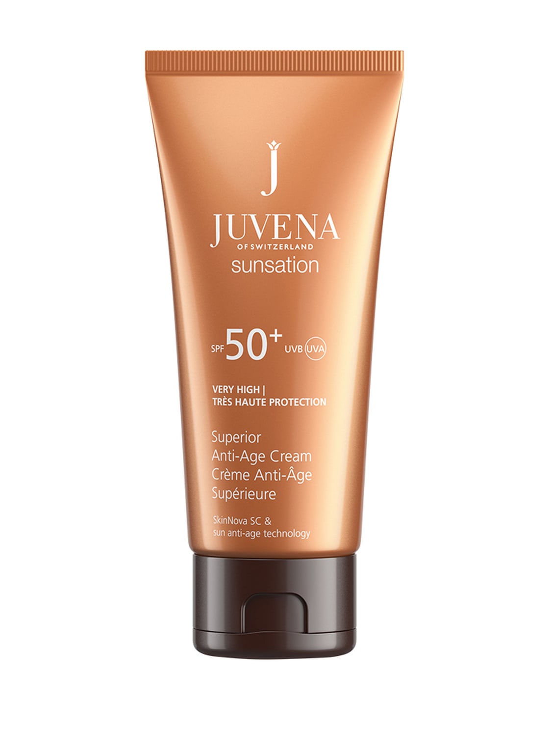 Image of Juvena Sunsation Superior Anti-Age Cream SPF 50+ 50 ml