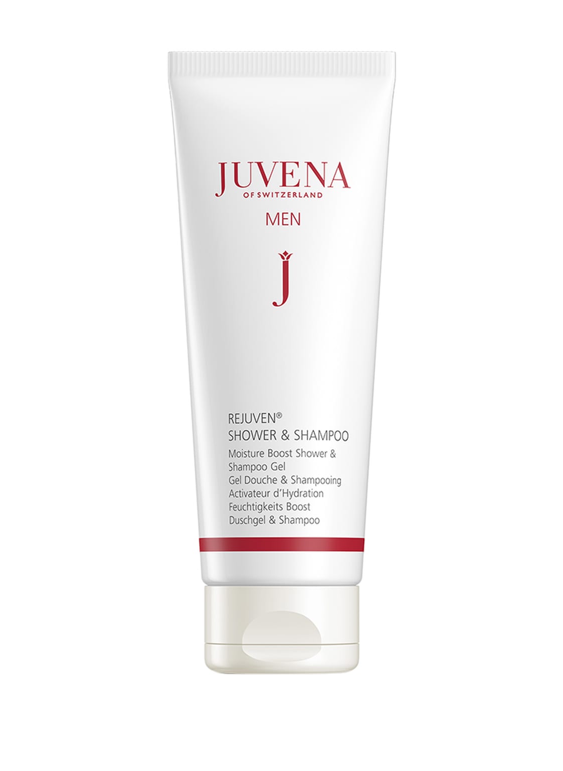 Image of Juvena Rejuven® Men Moisture Boost Shower & Shampoo Gel 200 ml