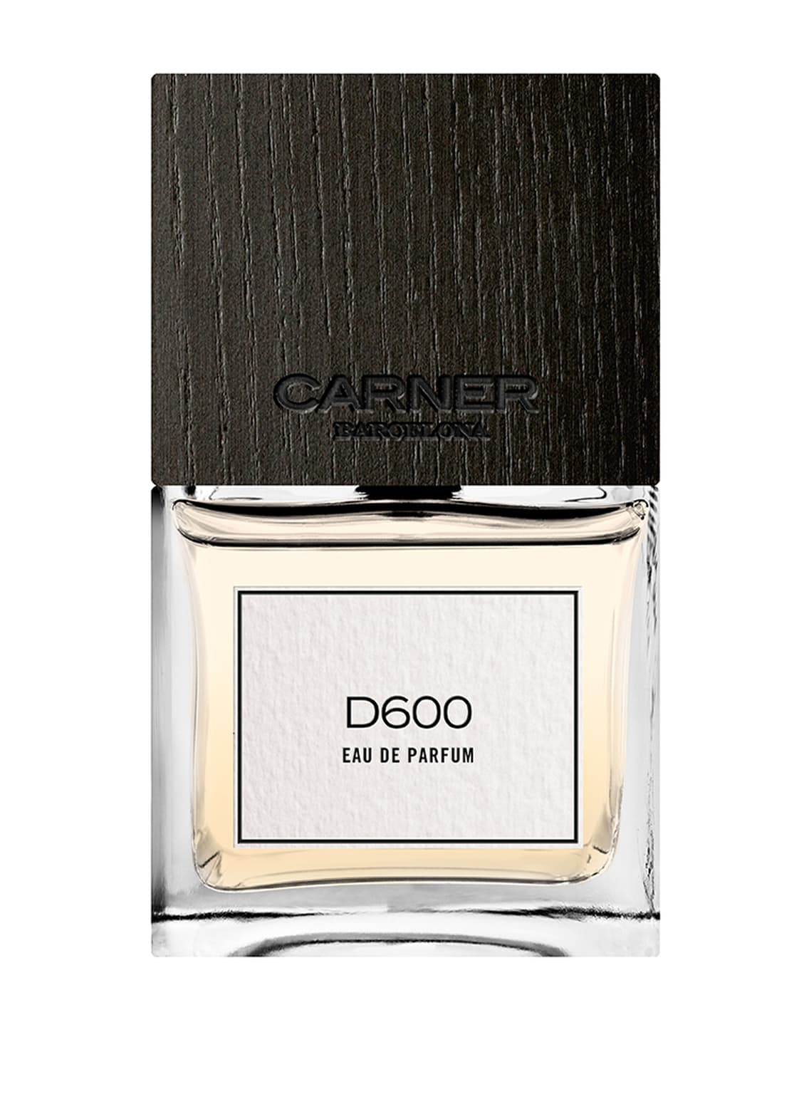 Image of Carner Barcelona d600 Eau de Parfum 100 ml