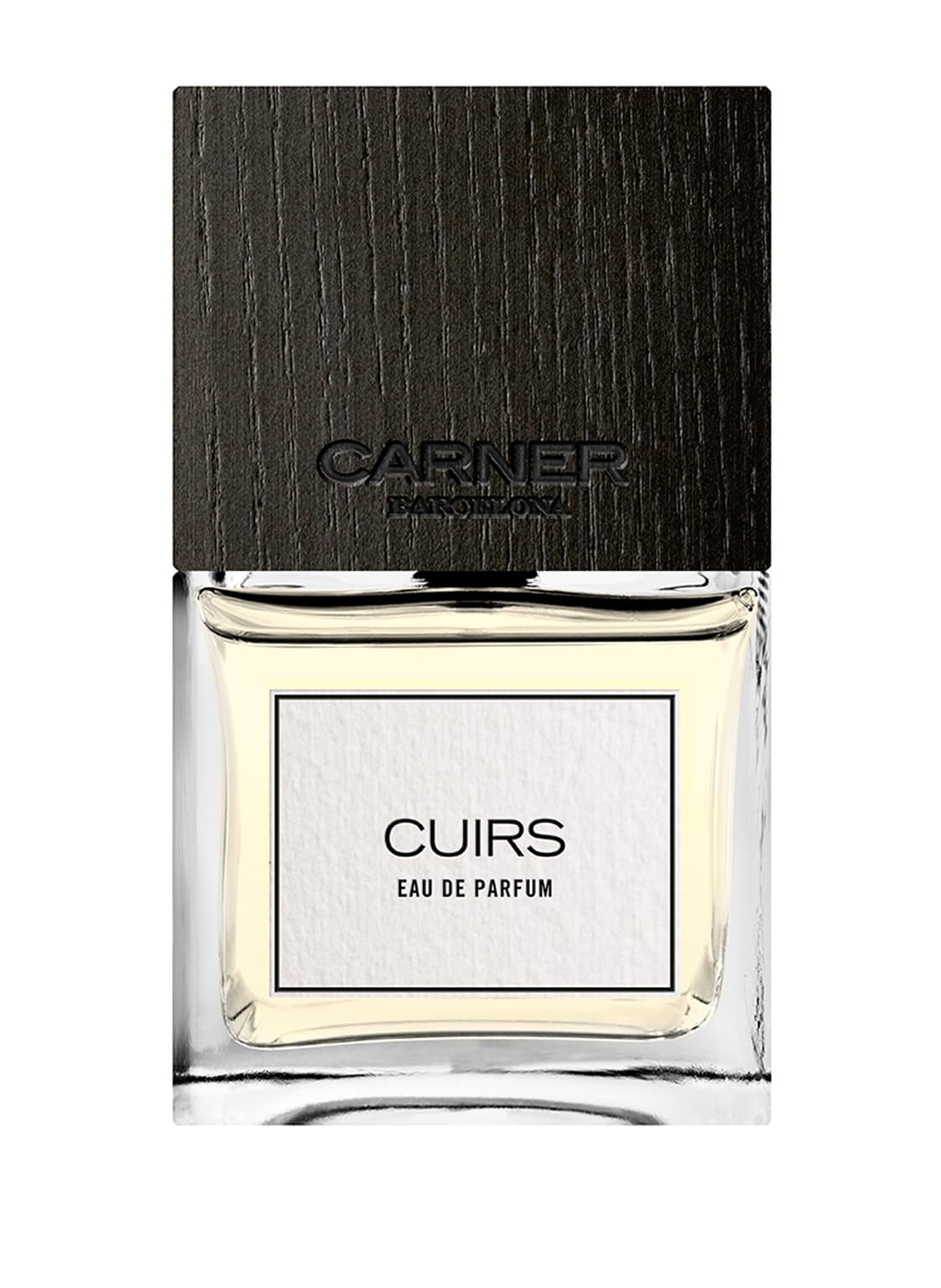 Image of Carner Barcelona Cuirs Eau de Parfum 100 ml