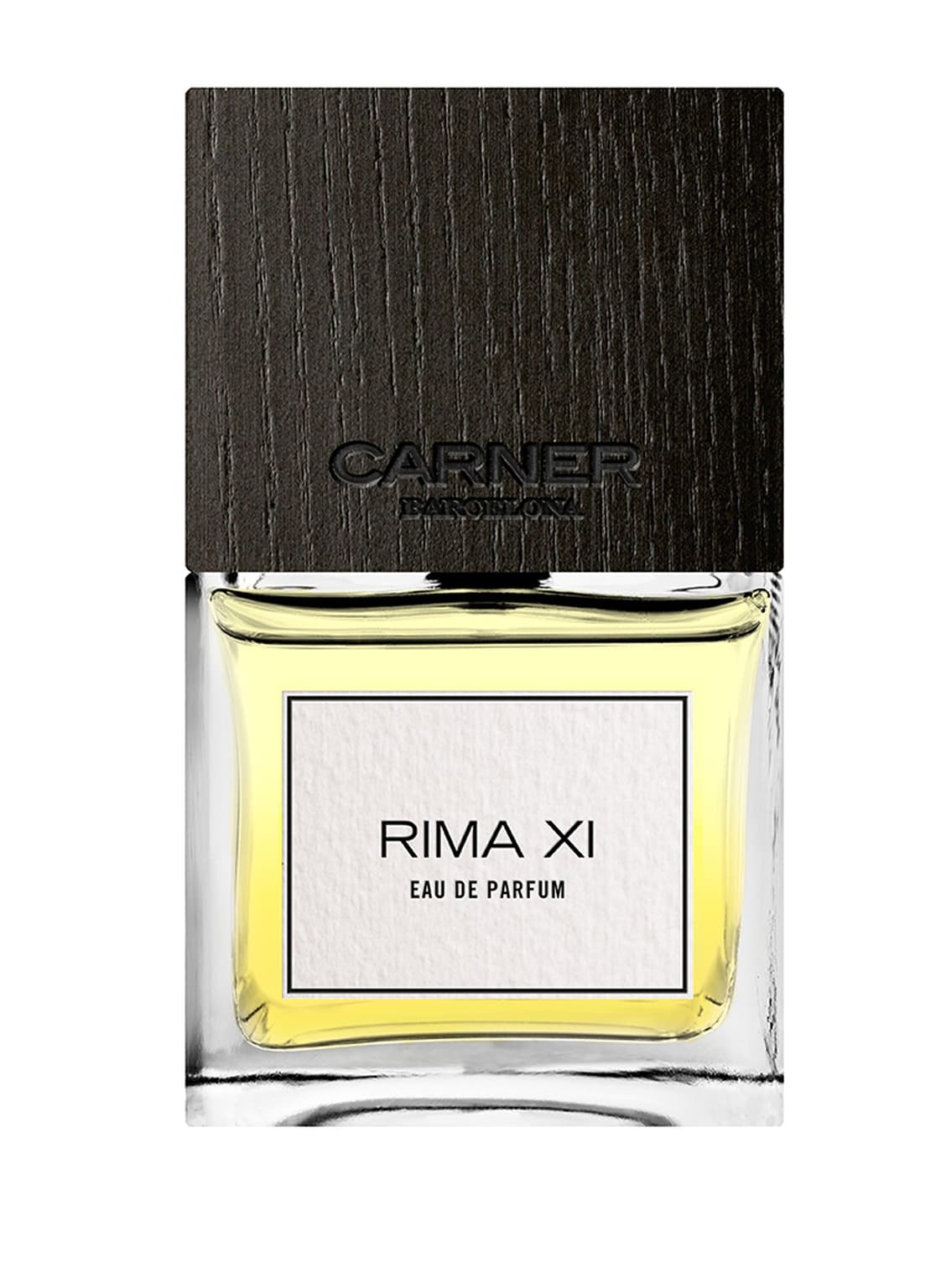 Image of Carner Barcelona Rima Xi Eau de Parfum 100 ml