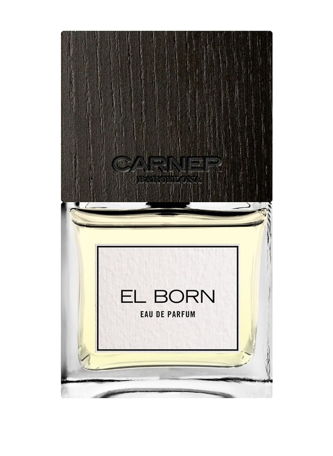 Image of Carner Barcelona El Born Eau de Parfum 100 ml
