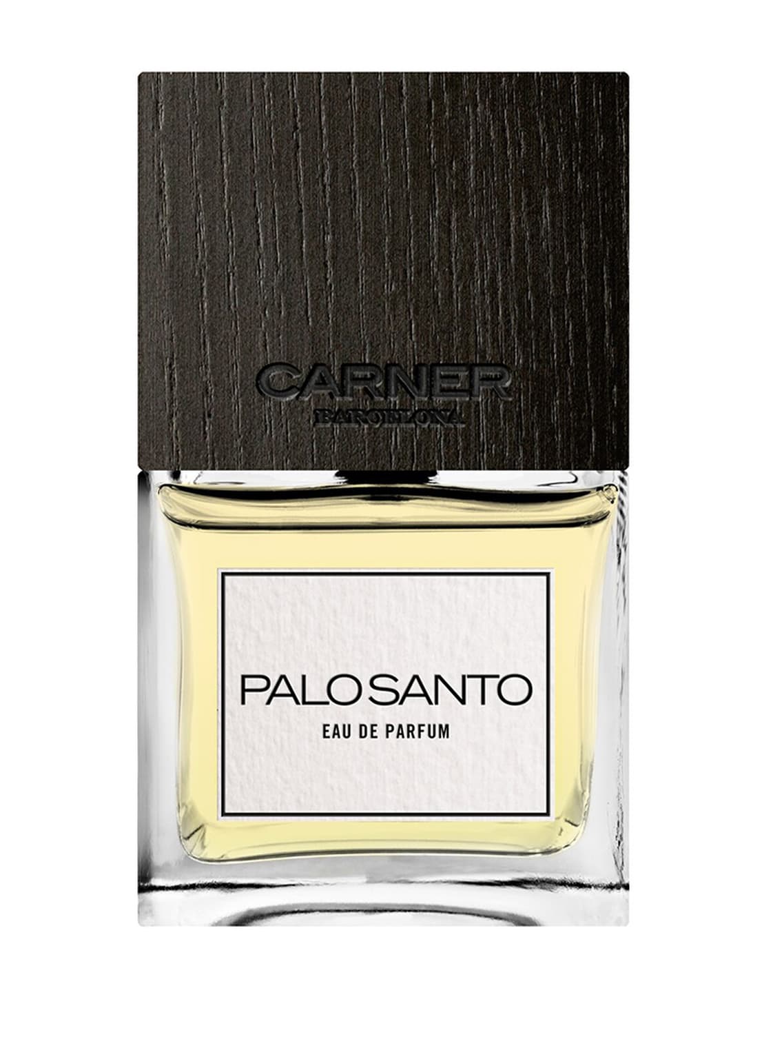 Image of Carner Barcelona Palo Santo Eau de Parfum 100 ml