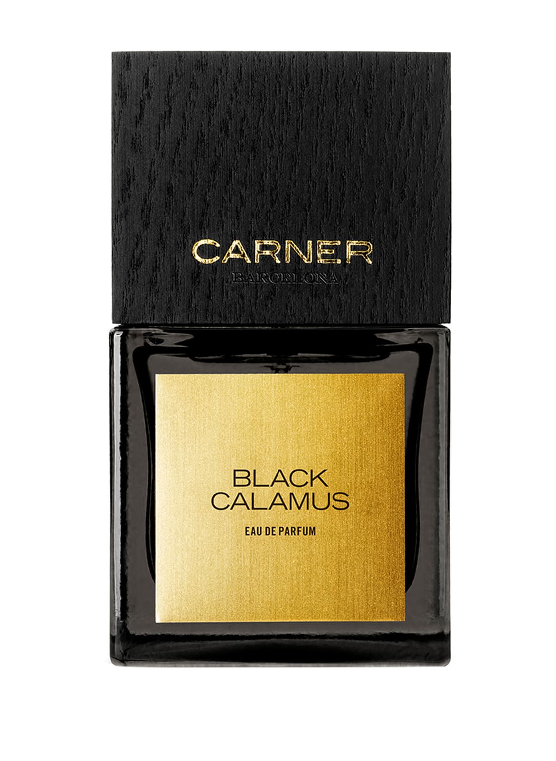 Image of Carner Barcelona Black Calamus Eau de Parfum 50 ml