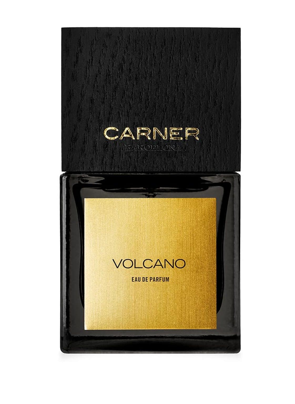 Image of Carner Barcelona Volcano Eau de Parfum 50 ml