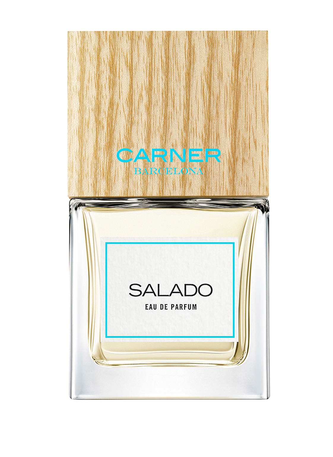 Image of Carner Barcelona Salado Eau de Parfum 100 ml