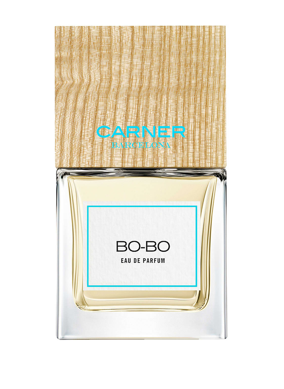 Image of Carner Barcelona Bo-Bo Eau de Parfum 100 ml