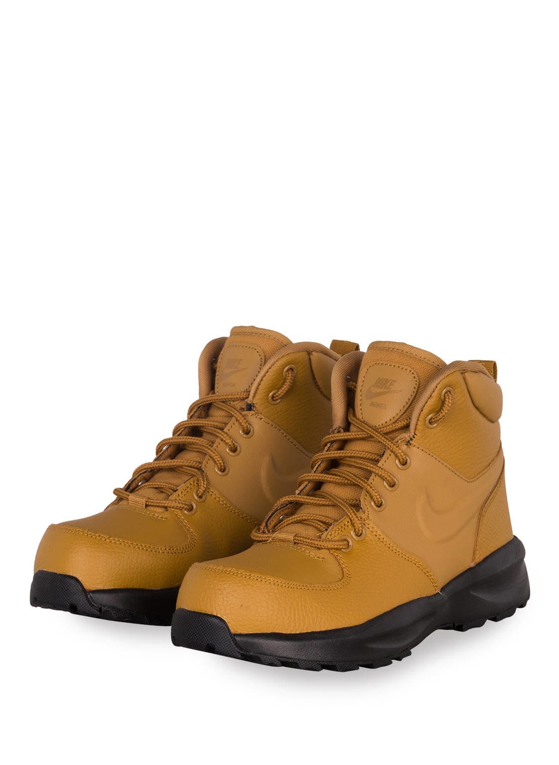 Image of Nike Hightop-Sneaker Manoa braun