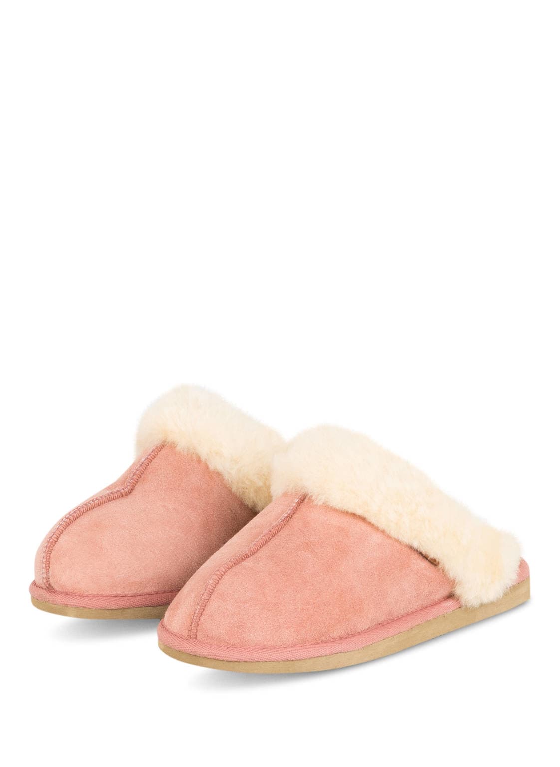 Image of Shepherd Hausschuhe Jessica rosa