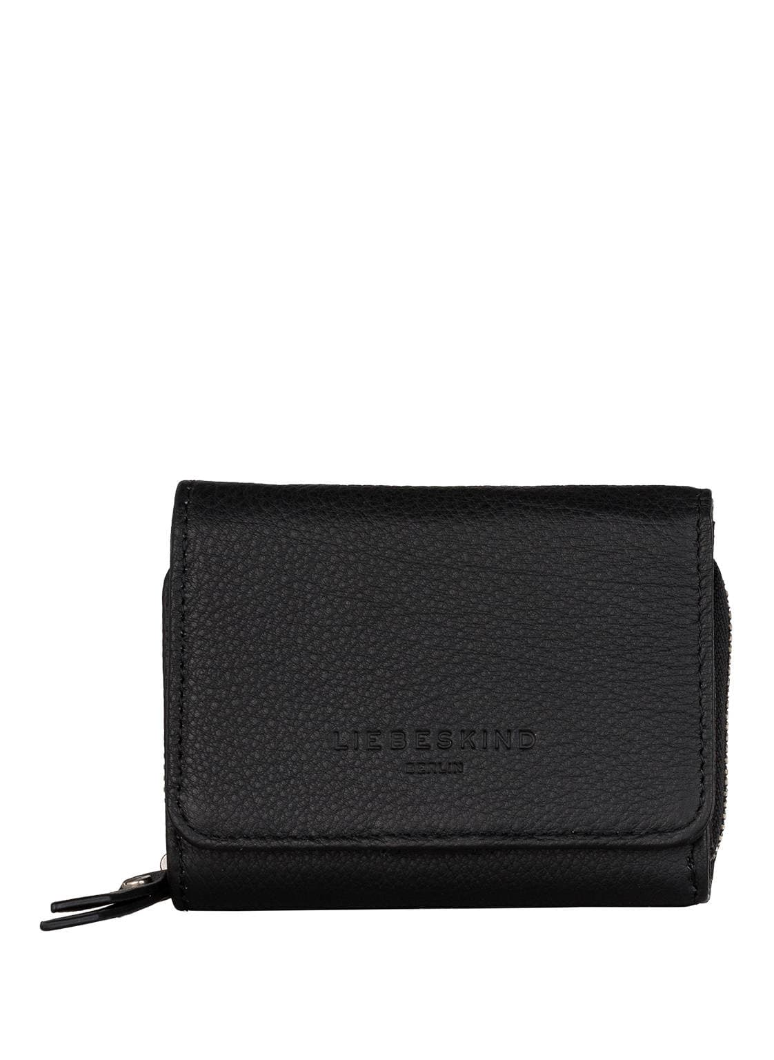 Image of Liebeskind Geldbörse Pablita schwarz