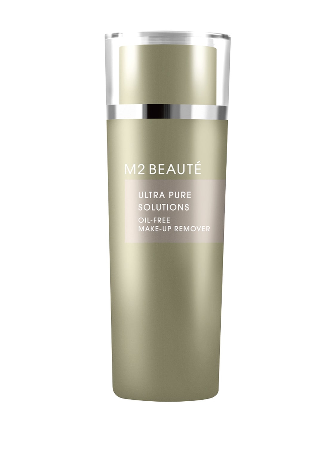 Image of m2 Beauté Oil-Free Eye Make-Up Remover Augen Make-up Entferner 150 ml