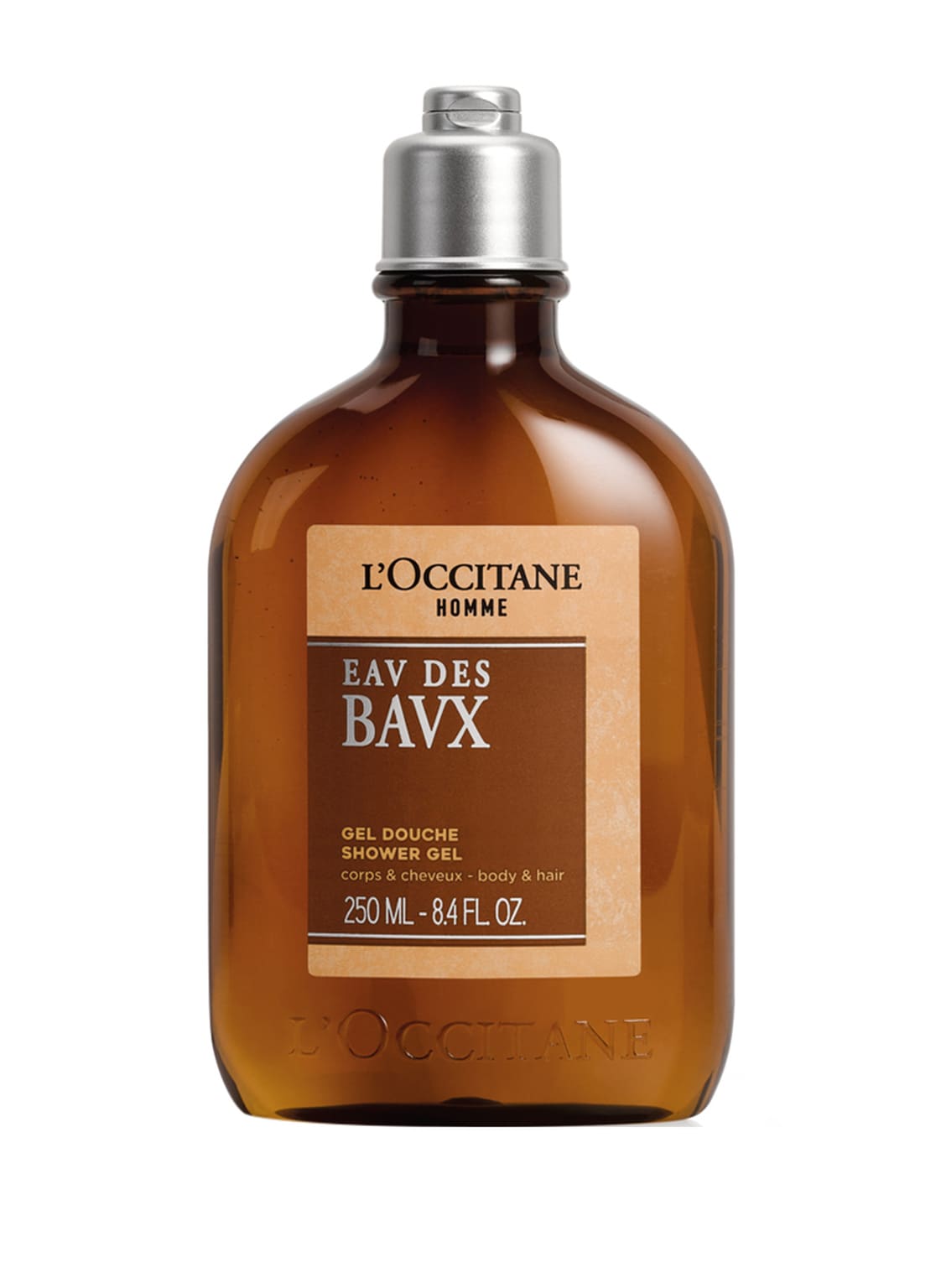 Image of L'occitane Eau Des Baux Shower Gel 250 ml