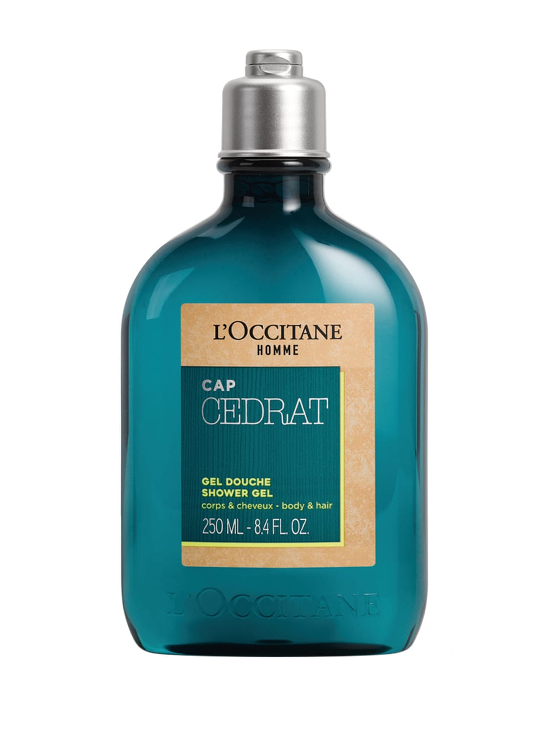 Image of L'occitane Cap Cedrat Duschgel 250 ml