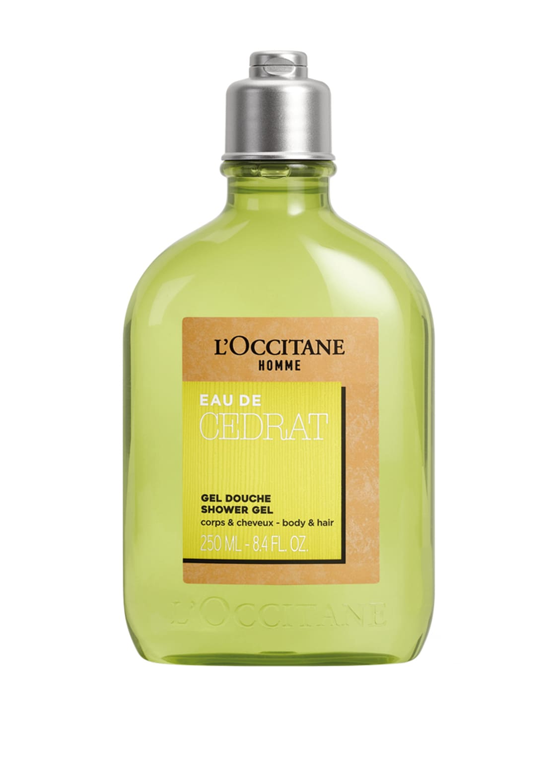 Image of L'occitane Cédrat Duschgel 250 ml