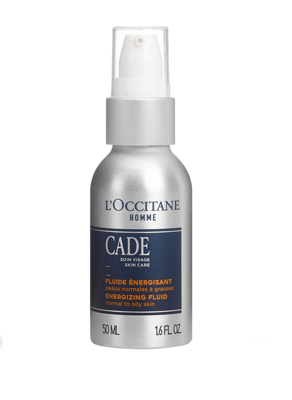 Image of L'occitane Cade Energizing Fluid 50 ml