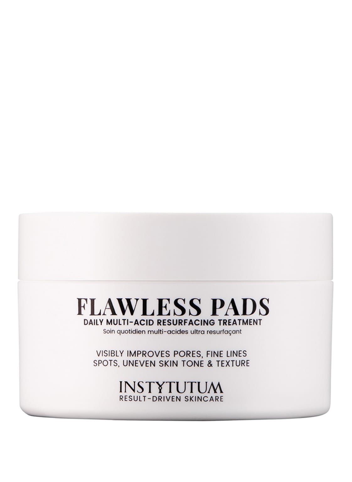 Image of Instytutum Flawless Pads Peelingpads (60 Stück)