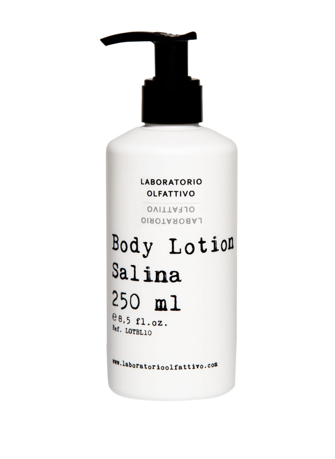 Image of Laboratorio Olfattivo Salina Body Lotion 250 ml