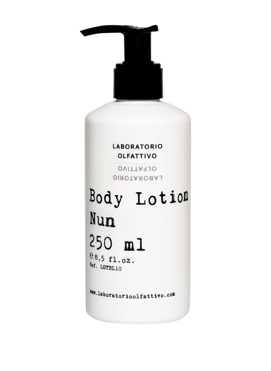 Image of Laboratorio Olfattivo Nun Body Lotion 250 ml