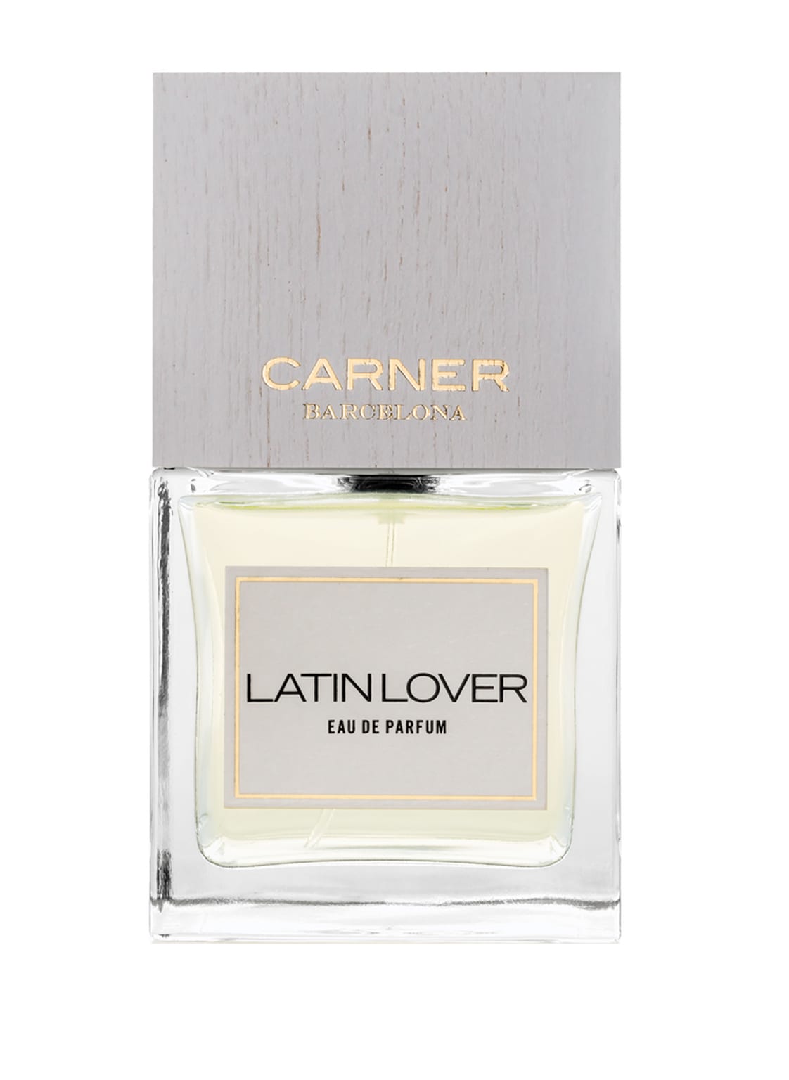 Image of Carner Barcelona Latin Lover Eau de Parfum 100 ml