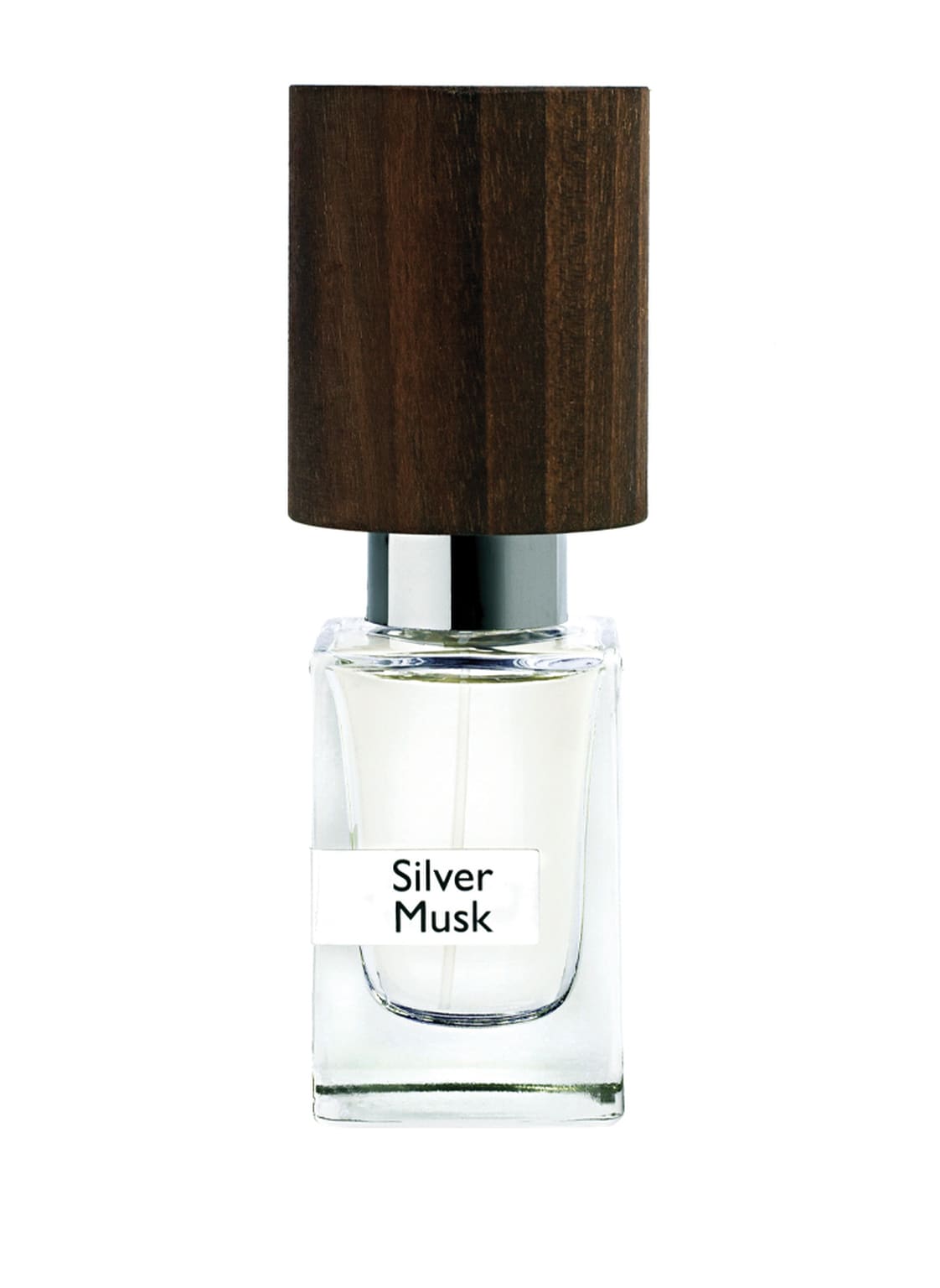 Image of Nasomatto Silver Musk Eau de Parfum 30 ml