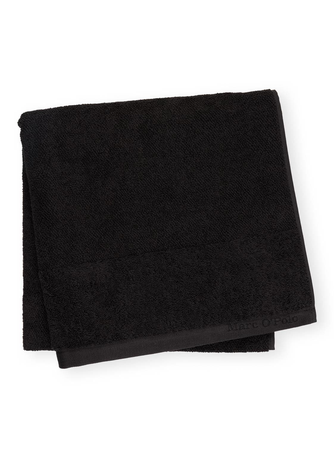 Image of Marc O'polo Duschtuch Timeless schwarz