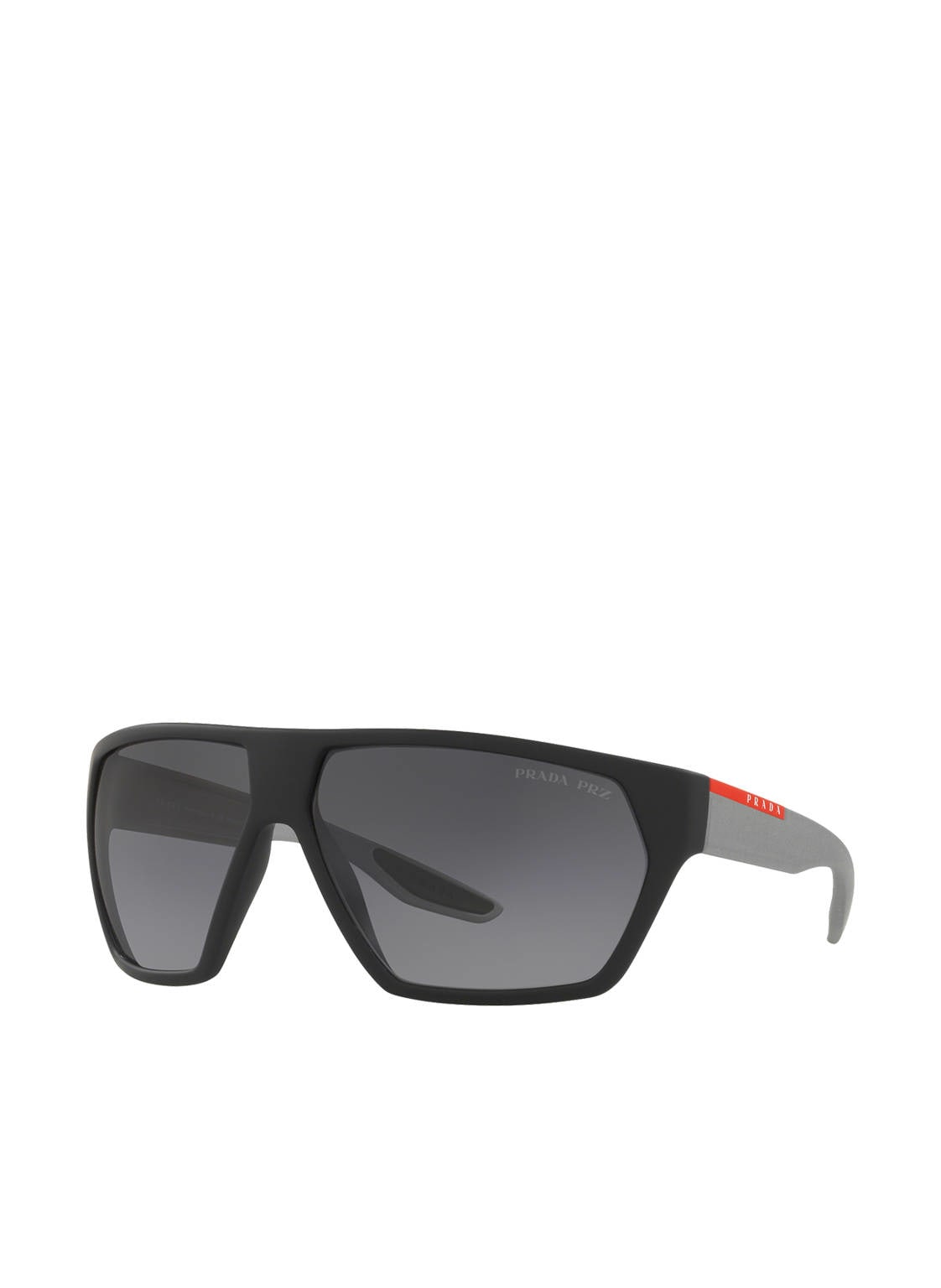 Image of Prada Linea Rossa Sonnenbrille Ps 08us schwarz