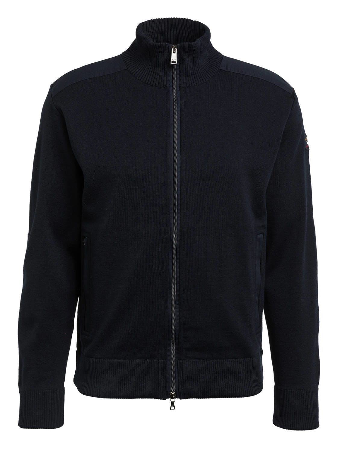 Image of Paul & Shark Strickjacke blau